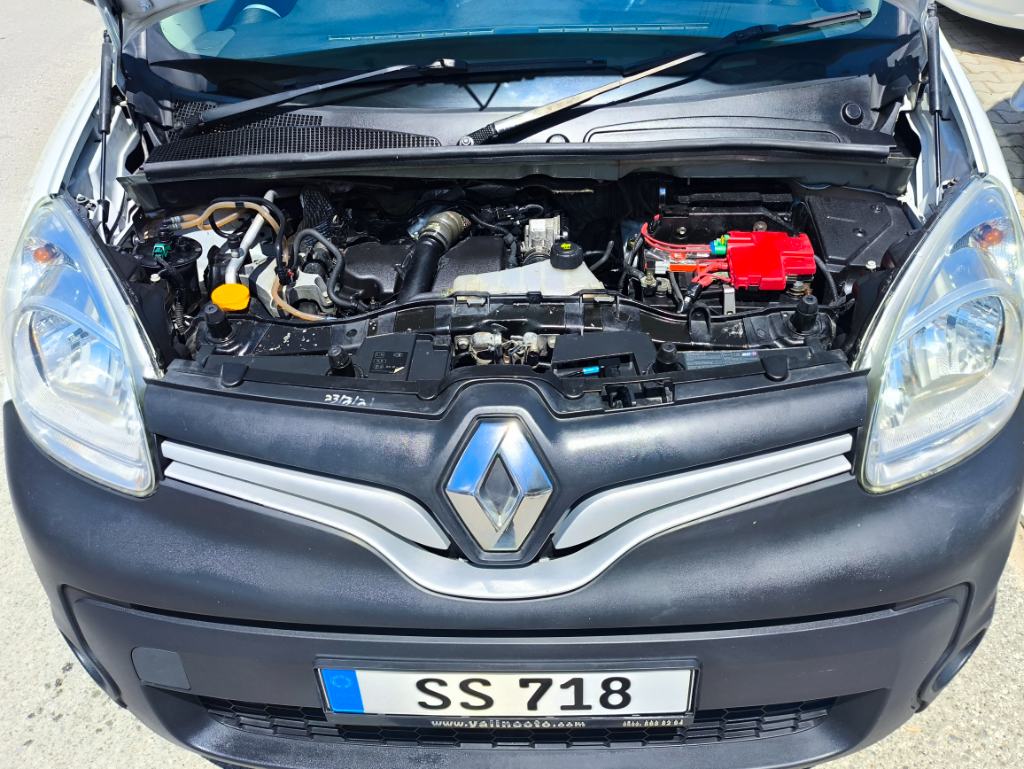 2016 Model Renault Kangoo Maxi Business Express