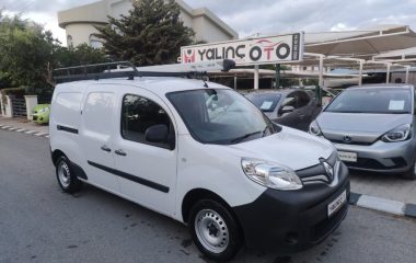 2018 Model Renault Kangoo Maxi Business