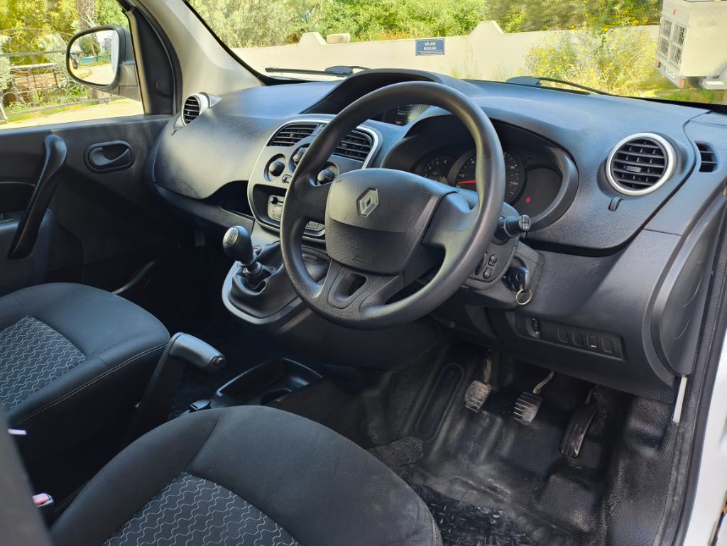 2016 Model Renault Kangoo Maxi Business Express