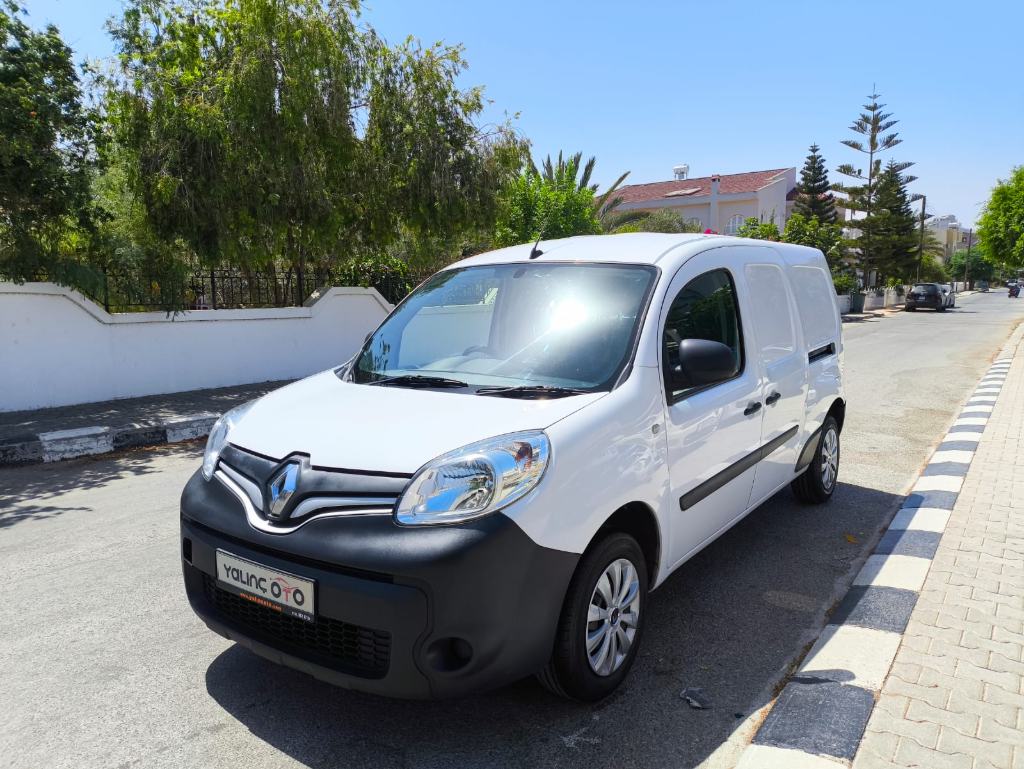 2015 Model Renault Kangoo Maxi Business Express