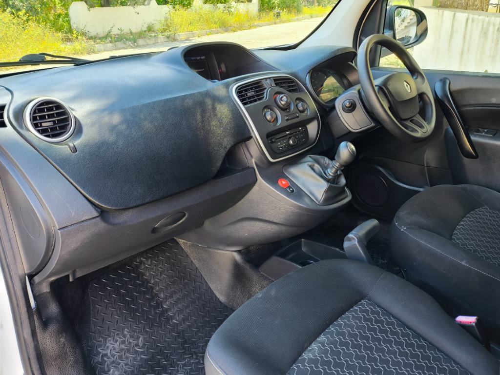 2016 Model Renault Kangoo Maxi Business Express