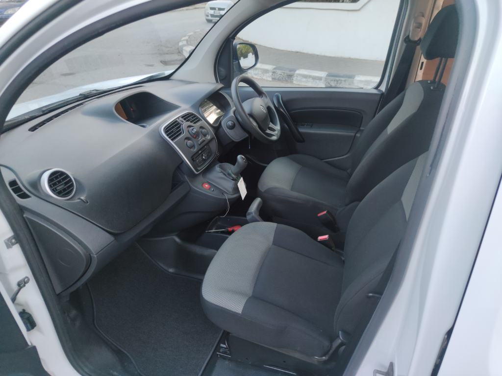 2018 Model Renault Kangoo Maxi Business