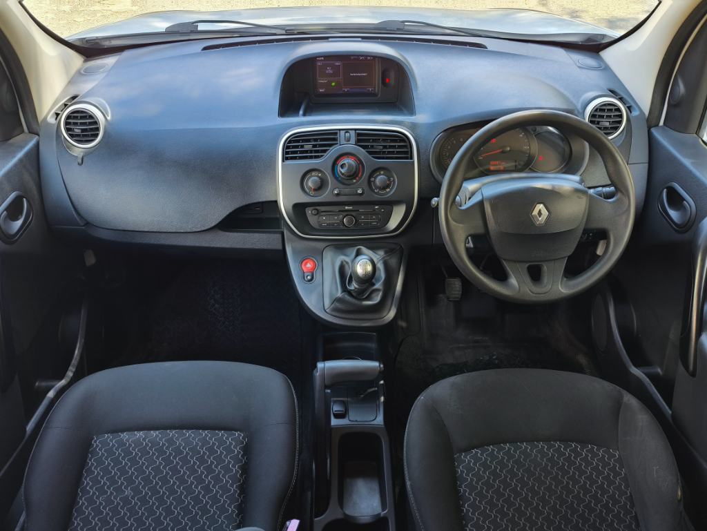 2016 Model Renault Kangoo Maxi Business Express