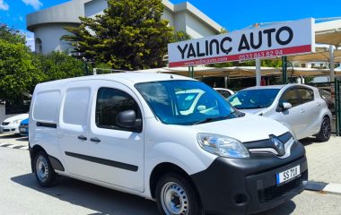 2016 Model Renault Kangoo Maxi Business Express