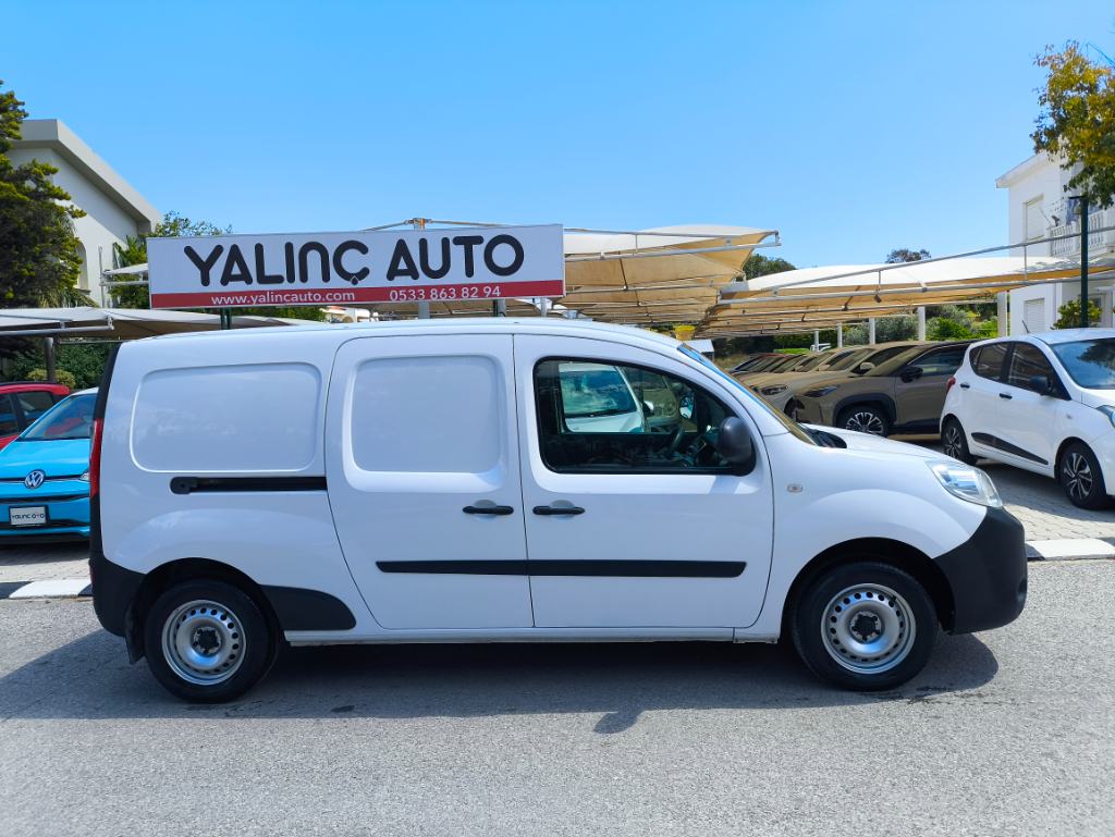 2016 Model Renault Kangoo Maxi Business Express