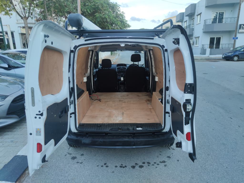 2018 Model Renault Kangoo Maxi Business