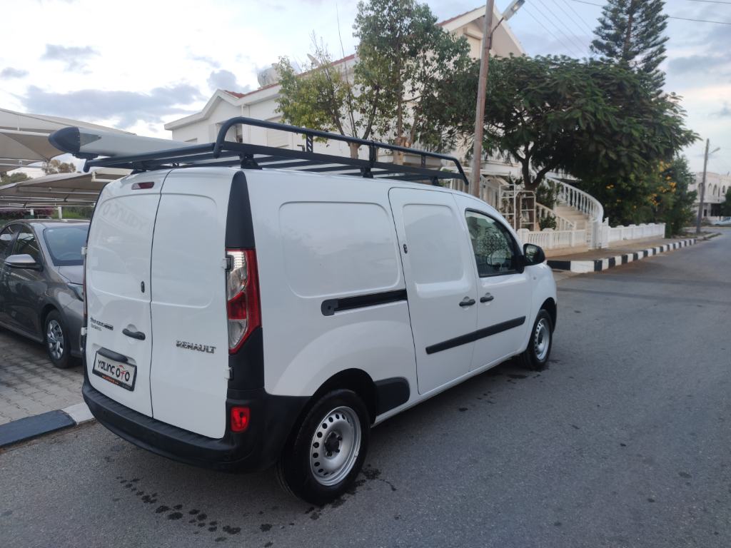 2018 Model Renault Kangoo Maxi Business