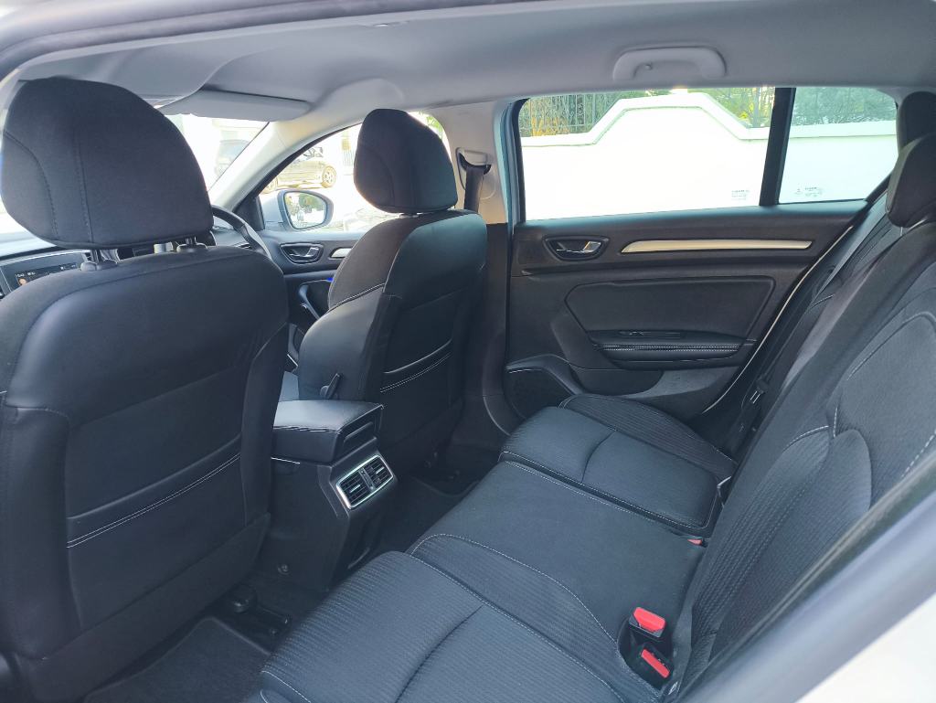 2019 Model Renault Megane Station Vagon 1.5 dCi