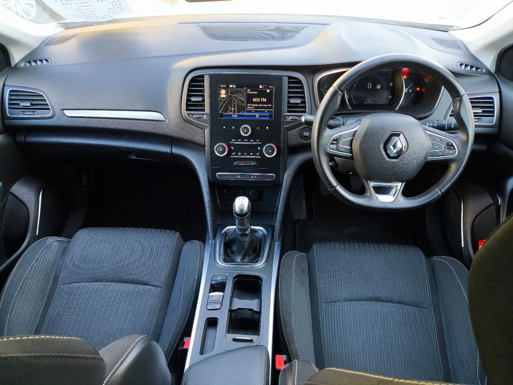 2019 Model Renault Megane Station Vagon 1.5 dCi