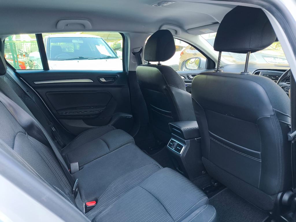 2019 Model Renault Megane Station Vagon 1.5 dCi