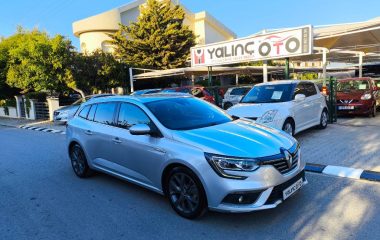 2019 Model Renault Megane Station Vagon 1.5 dCi