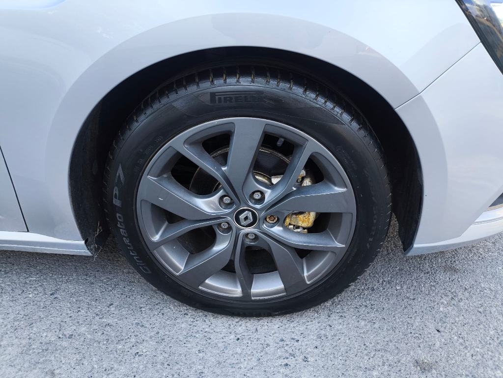 2019 Model Renault Megane Station Vagon 1.5 dCi