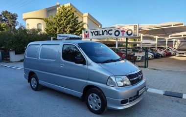 Toyota Hi-Ace