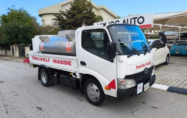 Toyota Kamyon & Kamyonet Dyna
