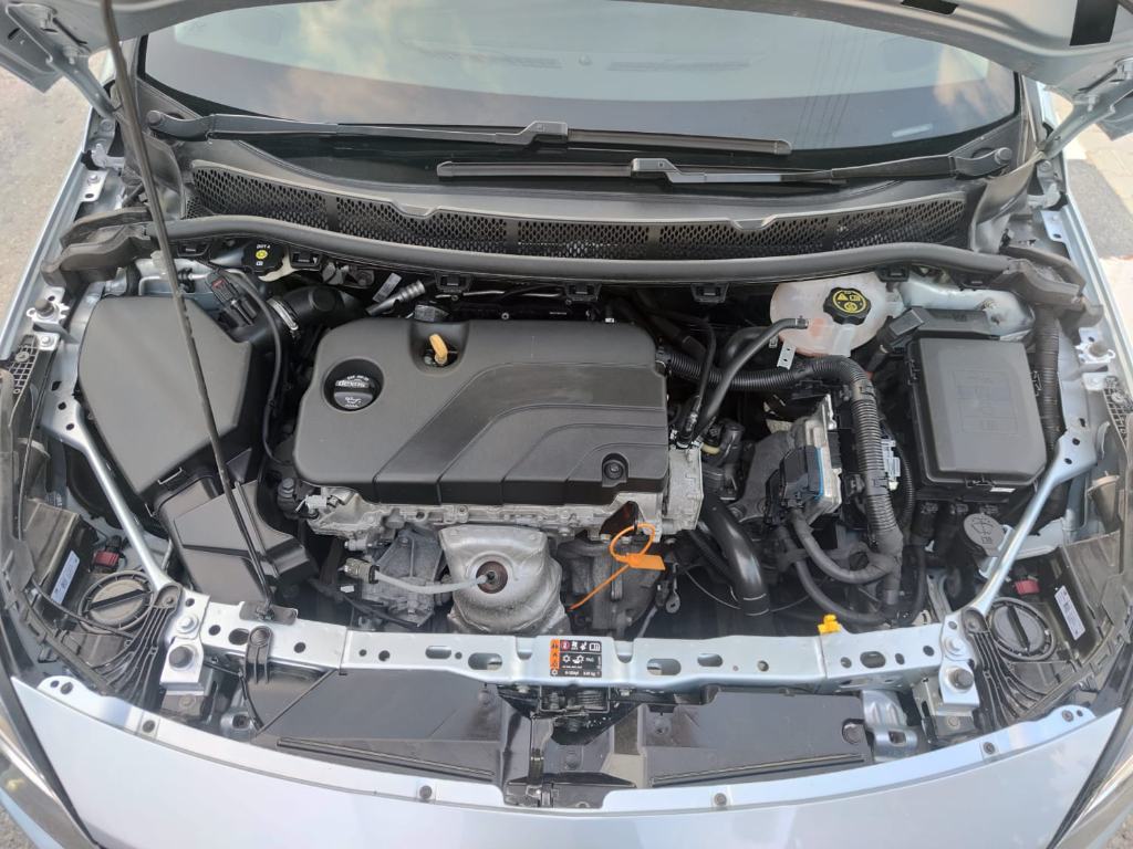 2019 Model Vauxhall Astra 1.2 M/T