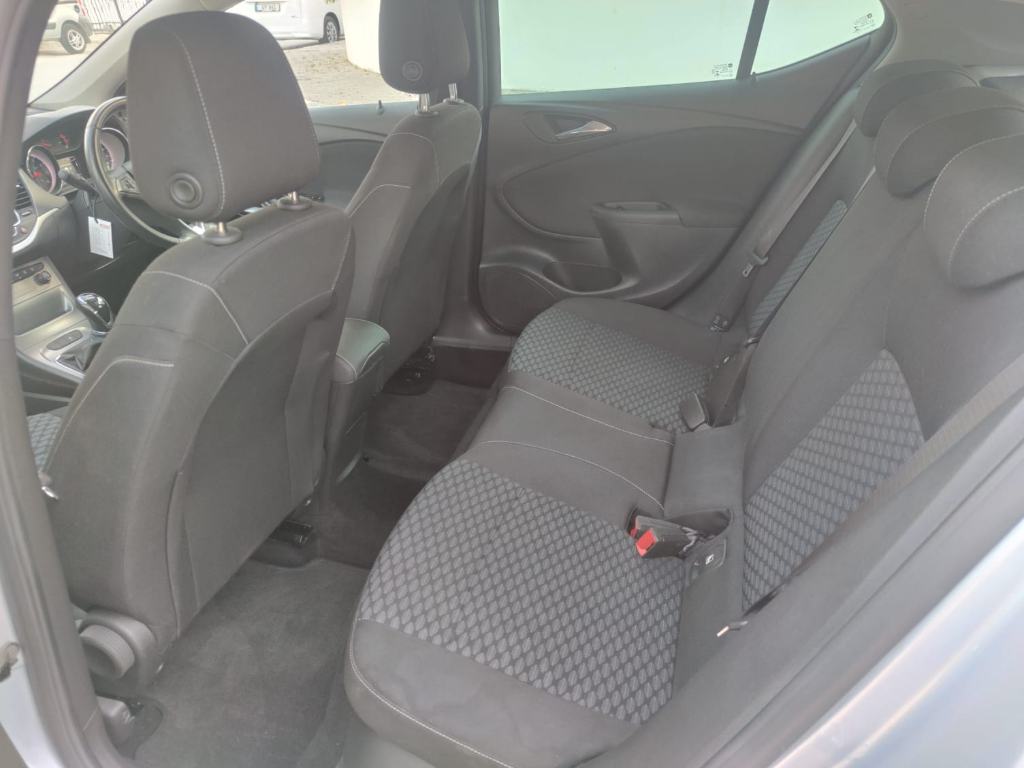 2019 Model Vauxhall Astra 1.2 M/T