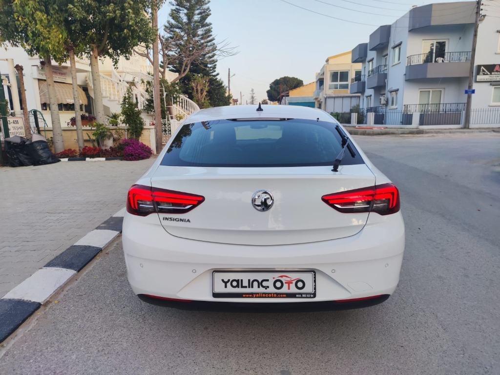 2020 Model Vauxhall Insignia 1.6 cc Tech Line