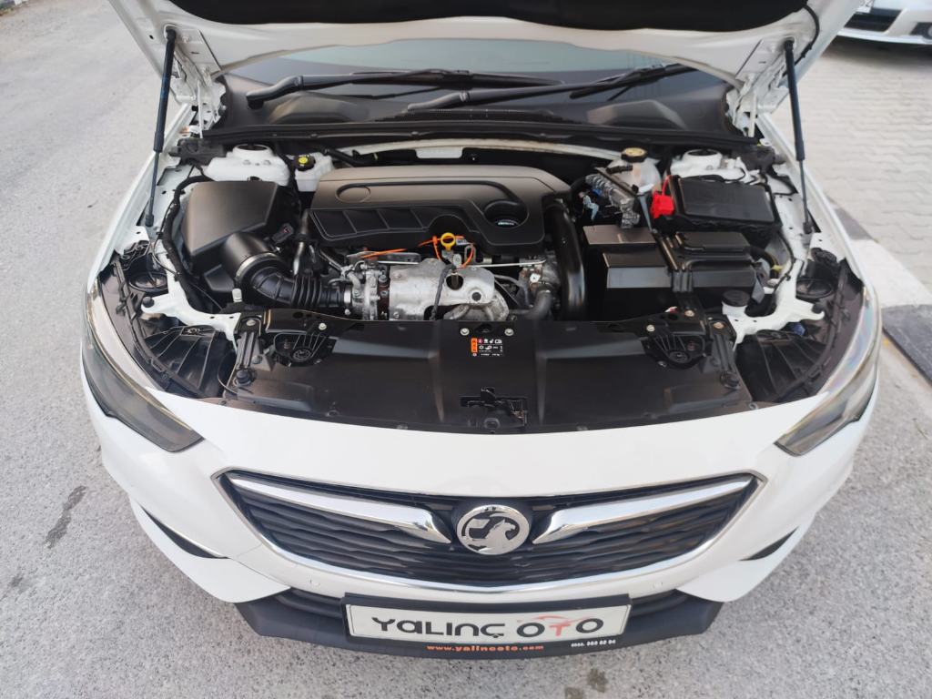 2020 Model Vauxhall Insignia 1.6 cc Tech Line