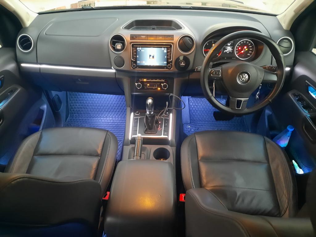 Volkswagen Amarok