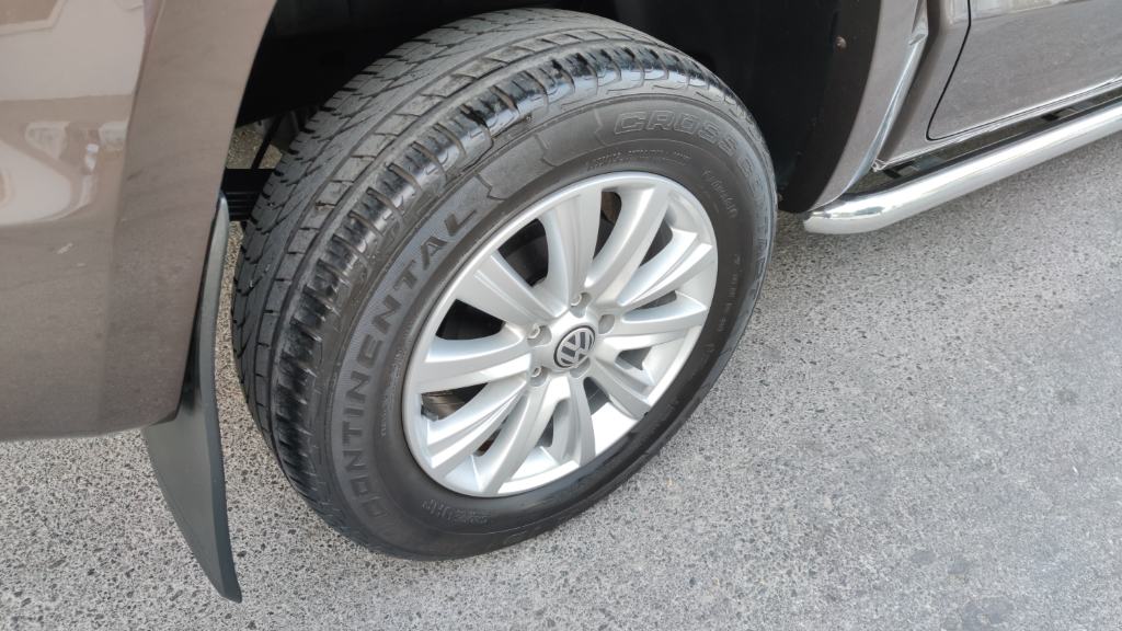Volkswagen Amarok