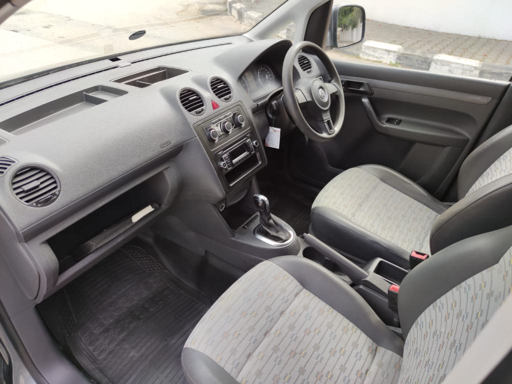 2012 Model Volkswagen Caddy Maxi 1.6 Tdı Otomatik Style