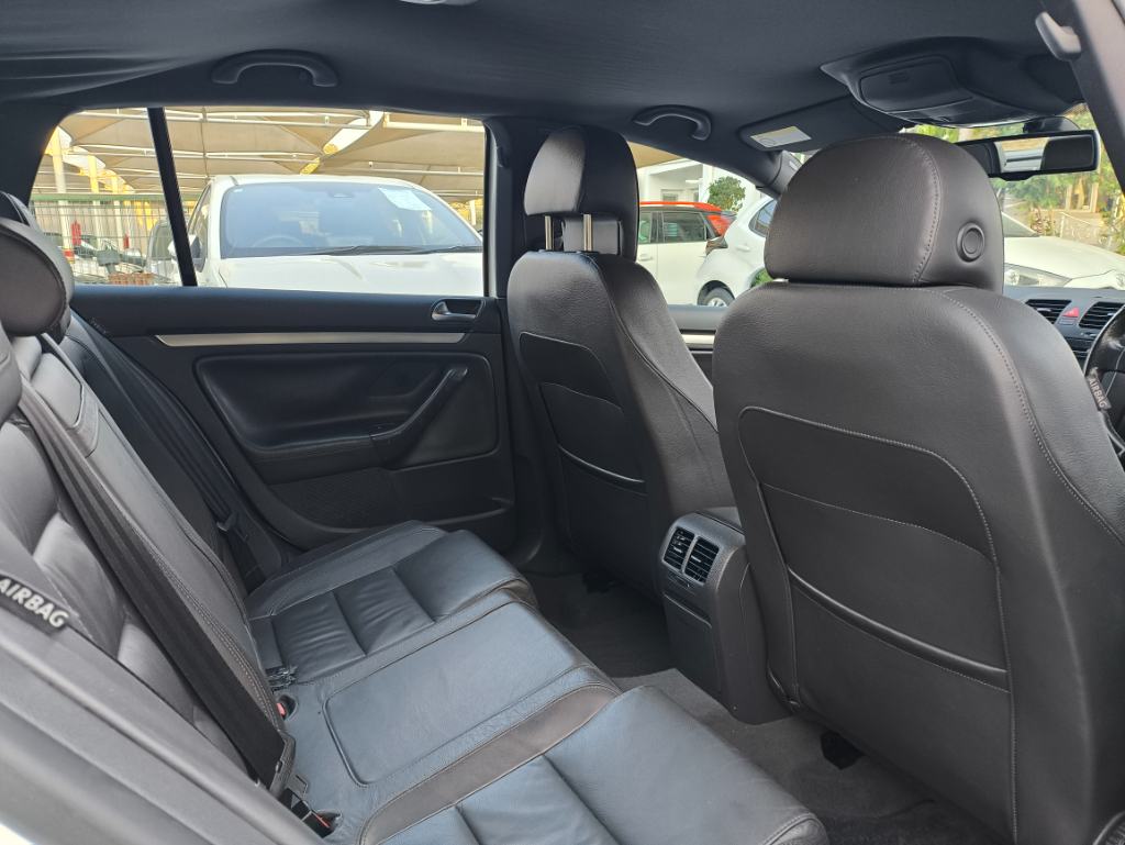 2006 Model Volkswagen Golf GTI 2.0 cc TSI