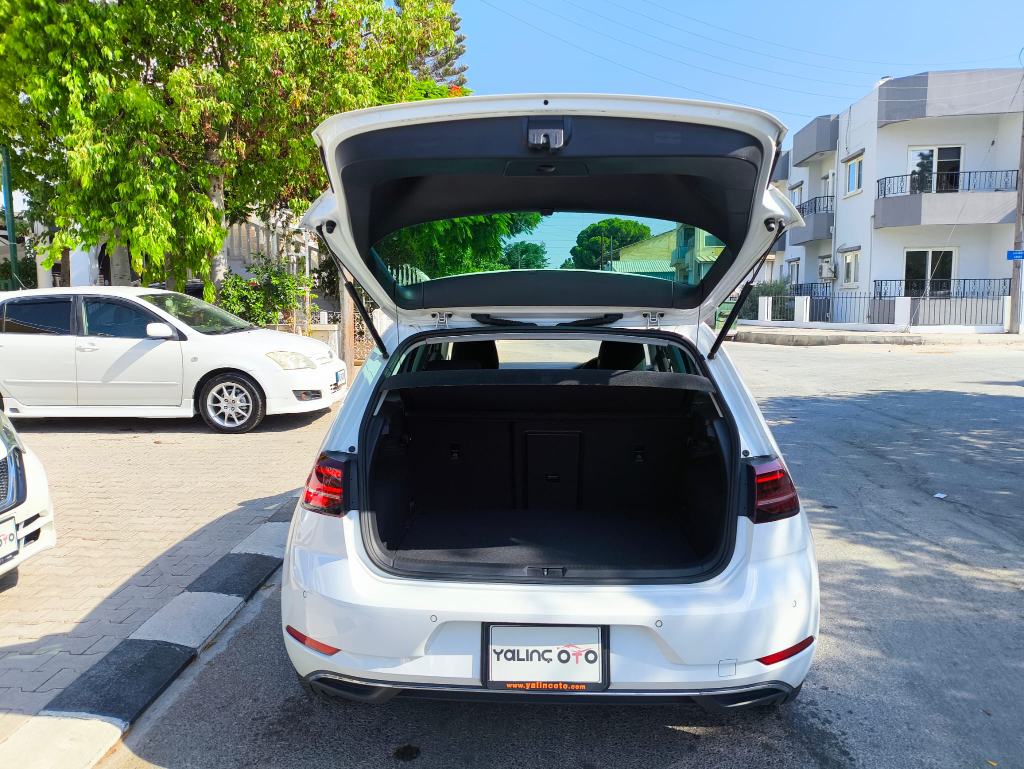 2020 Model Volkswagen Golf R Line 1.4 cc TSI