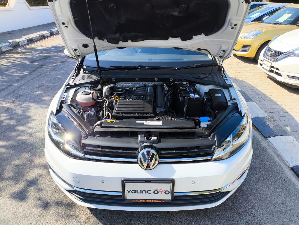 2020 Model Volkswagen Golf R Line 1.4 cc TSI