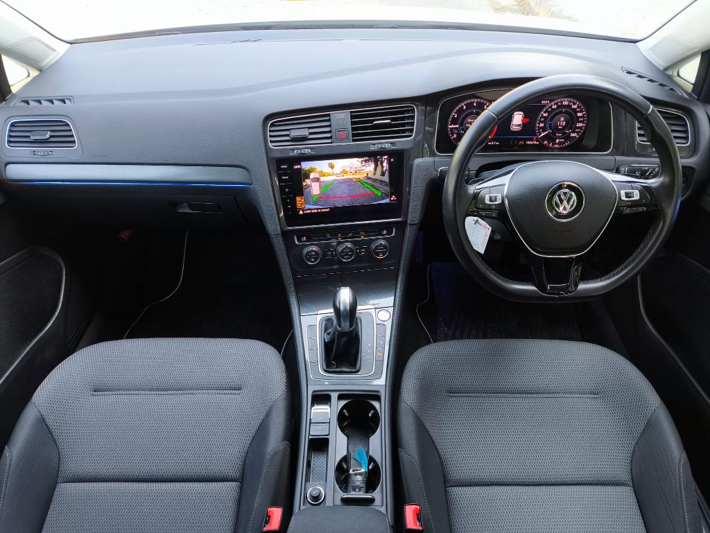 2020 Model Volkswagen Golf R Line 1.4 cc TSI