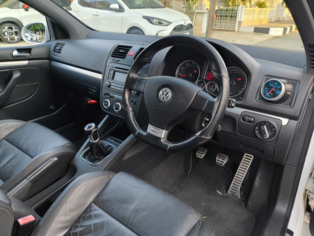 2006 Model Volkswagen Golf GTI 2.0 cc TSI
