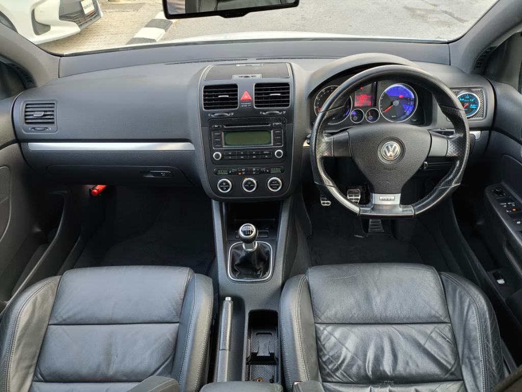 2006 Model Volkswagen Golf GTI 2.0 cc TSI
