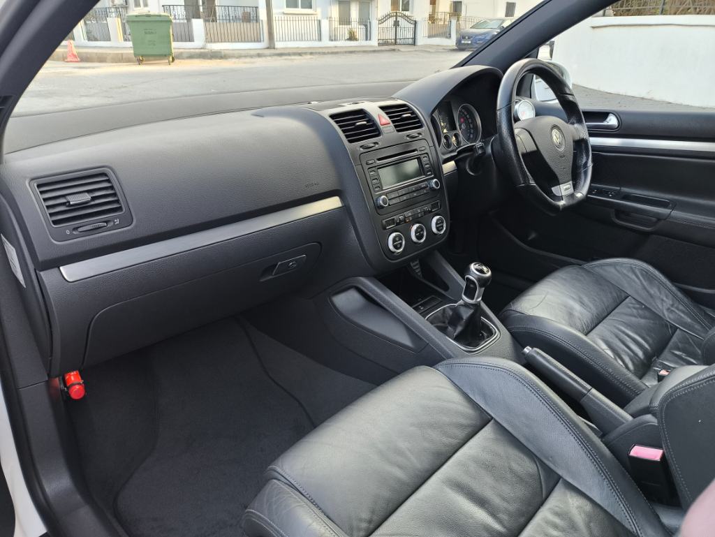 2006 Model Volkswagen Golf GTI 2.0 cc TSI