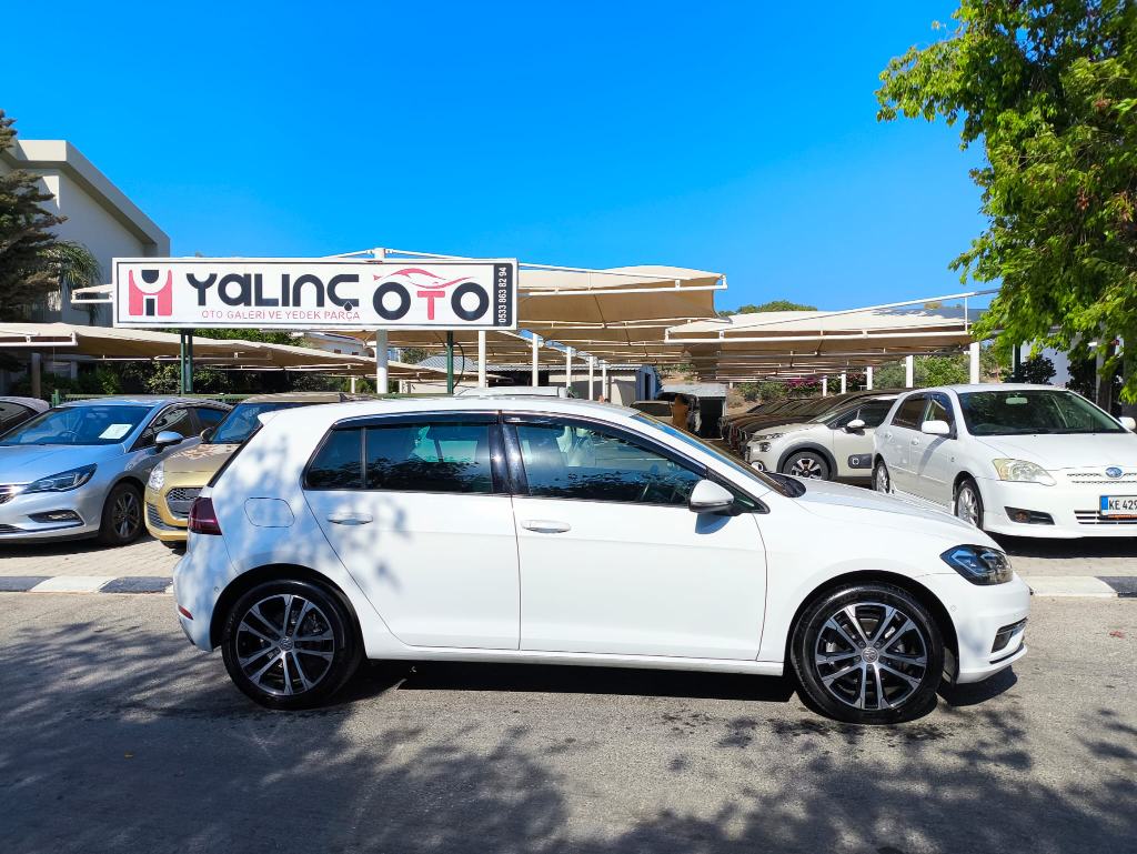2020 Model Volkswagen Golf R Line 1.4 cc TSI