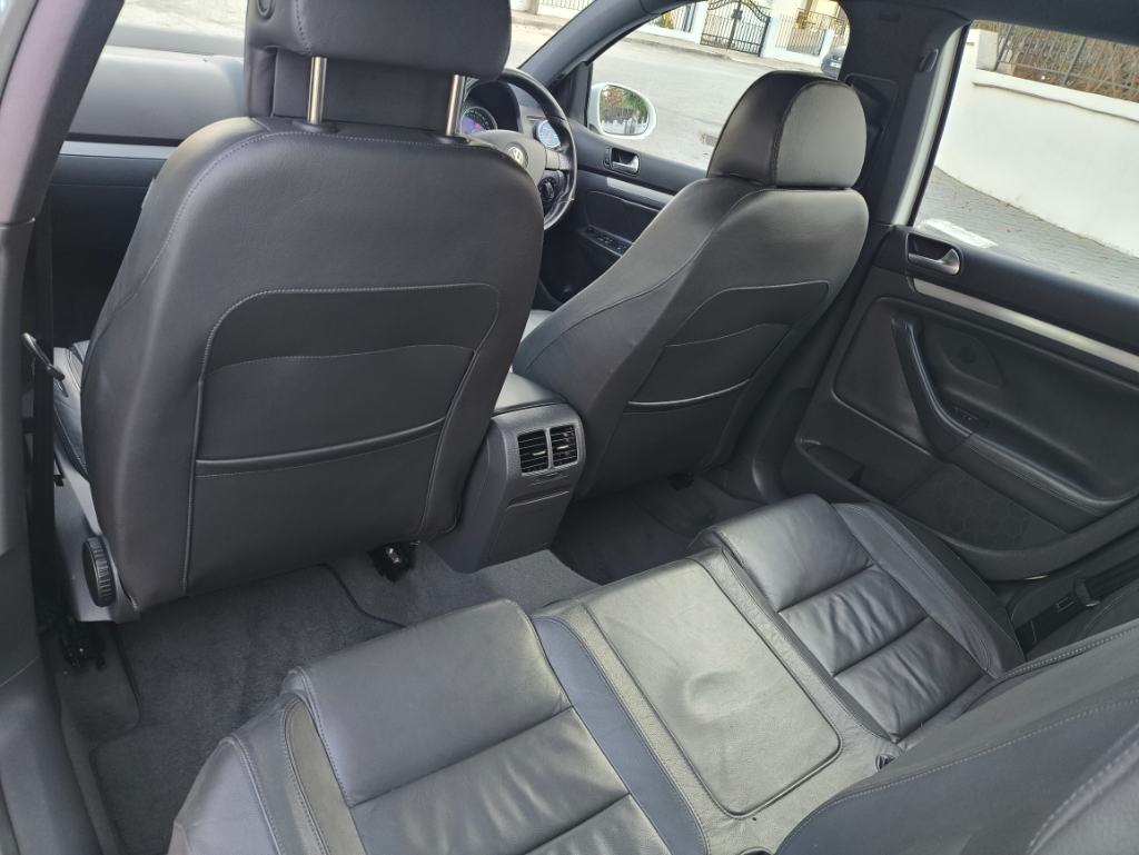 2006 Model Volkswagen Golf GTI 2.0 cc TSI