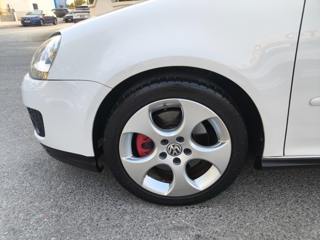 2006 Model Volkswagen Golf GTI 2.0 cc TSI