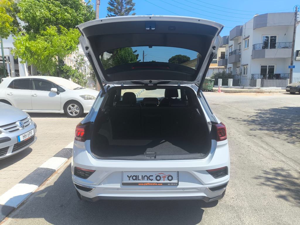 2021 Model Volkswagen T-Roc R-Line