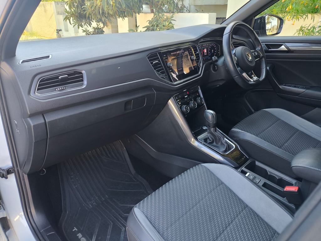 2021 Model Volkswagen T-Roc R-Line