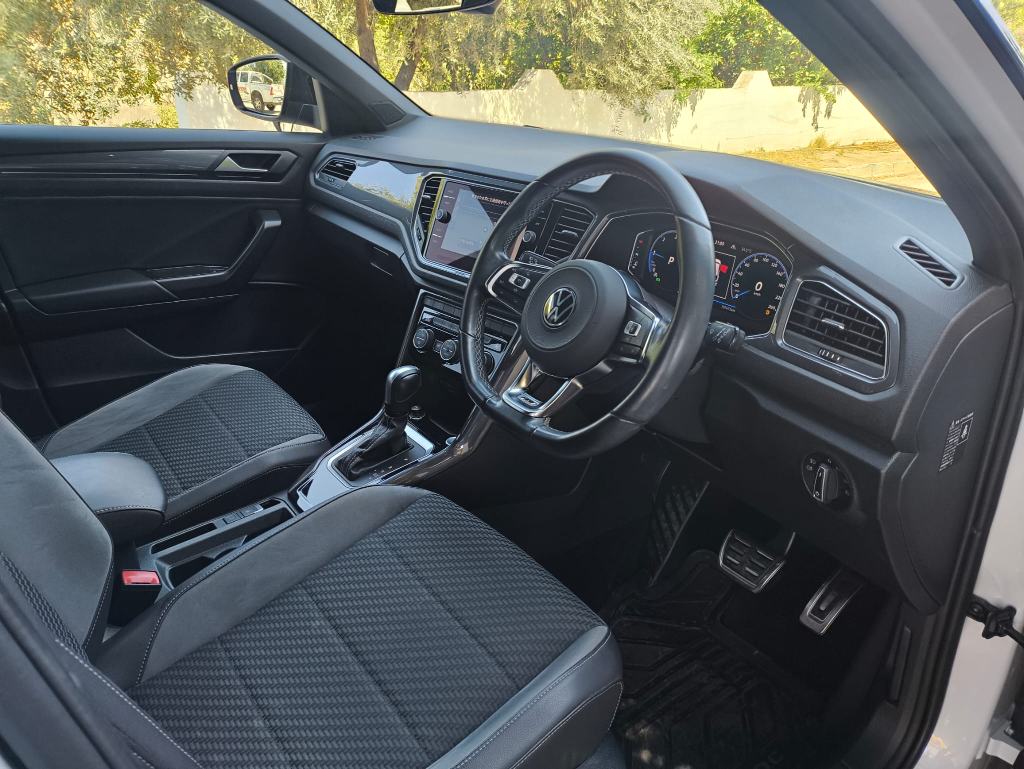 2021 Model Volkswagen T-Roc R-Line