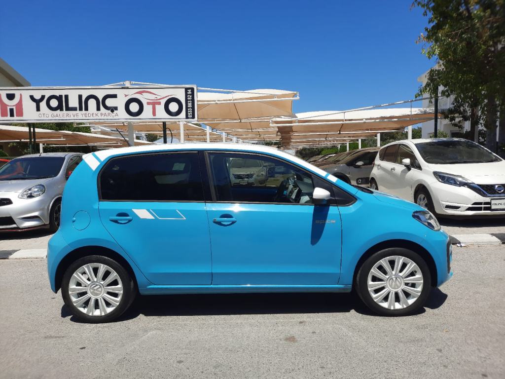 2019 Model Volkswagen Up Club 0.99 cc Otomatik