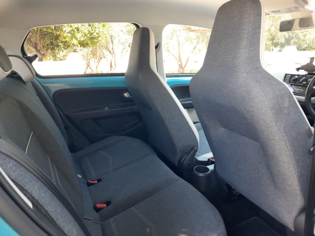 2019 Model Volkswagen Up Club 0.99 cc Otomatik