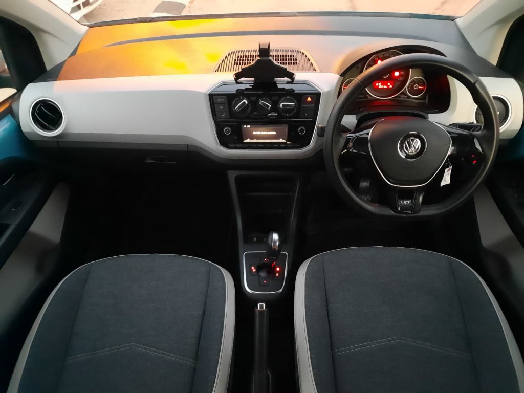 2019 Model Volkswagen Up Club 0.99 cc Otomatik