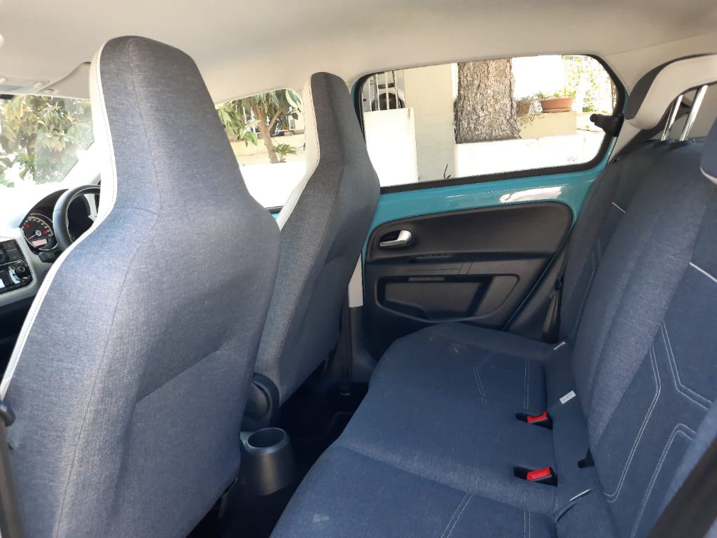 2019 Model Volkswagen Up Club 0.99 cc Otomatik