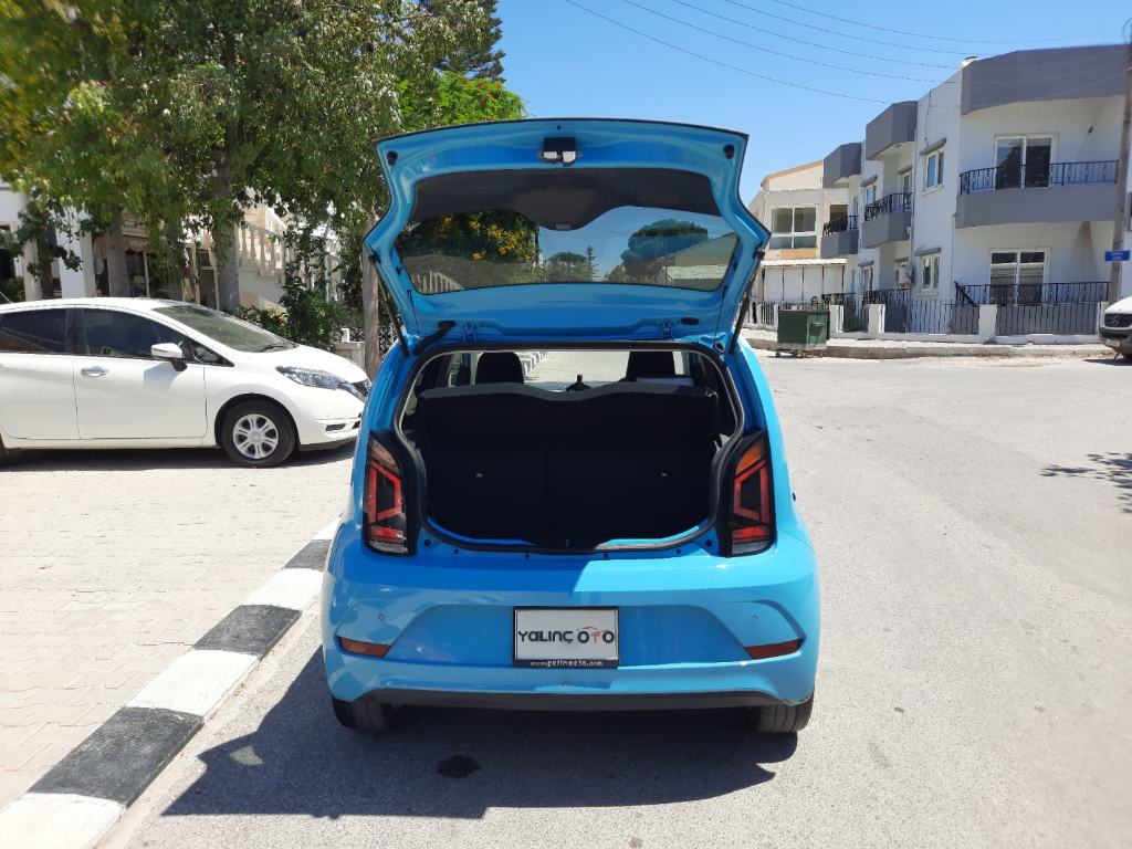 2019 Model Volkswagen Up Club 0.99 cc Otomatik