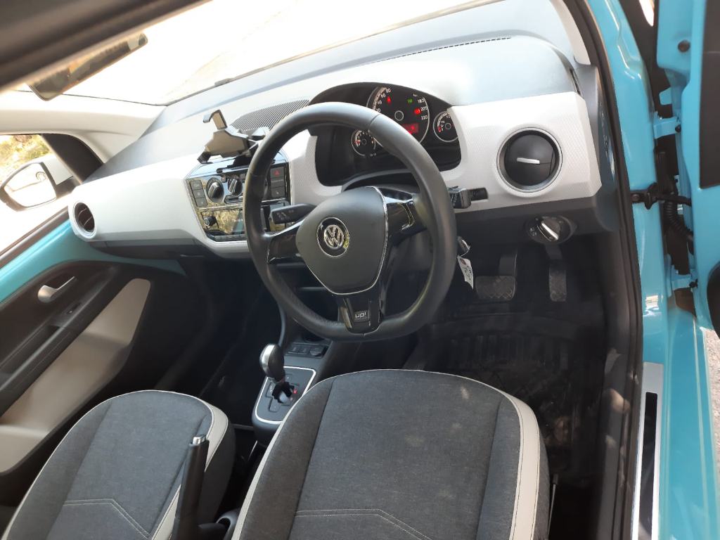 2019 Model Volkswagen Up Club 0.99 cc Otomatik