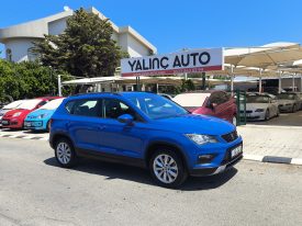 2019 Model Seat  Ateca 1.4 EcoTsı Dsg Otomatik