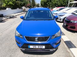 
										2019 Model Seat  Ateca 1.4 EcoTsı Dsg Otomatik dolu									