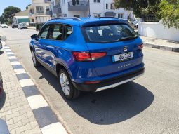 
										2019 Model Seat  Ateca 1.4 EcoTsı Dsg Otomatik dolu									