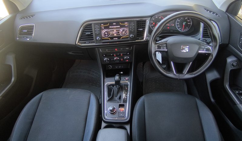 
								2019 Model Seat  Ateca 1.4 EcoTsı Dsg Otomatik dolu									
