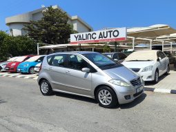2005 Model Mercedes-Benz A150 1.5 Benzin Otomatik