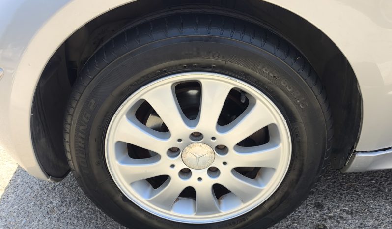 
								2005 Model Mercedes-Benz A150 1.5 Benzin Otomatik dolu									
